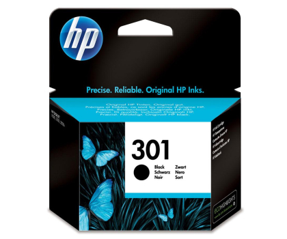 Tusz HP 301 black do 190str. Instant Ink CH561EE#BA3